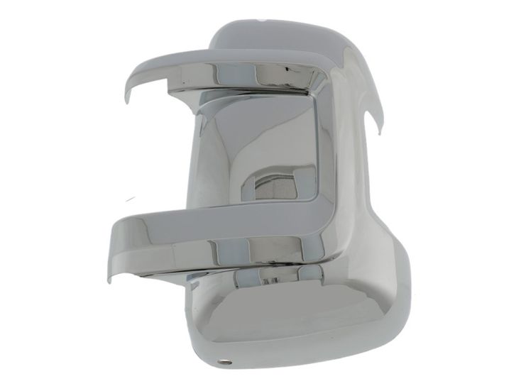 Milenco Ducato Chrome Set von 2 short Mirror Protector