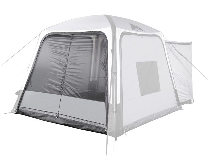 Obelink Base Pod 300 Easy Air Shelter Seitenwand mit Fliegengitter und Tür