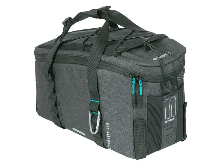 Basil Discovery Gepäckträgertasche