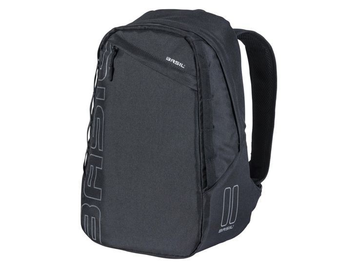 Basil Flex Fahrradrucksack - Black
