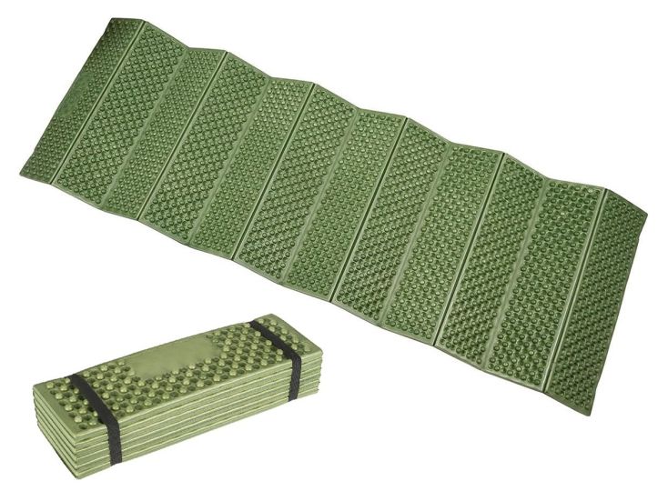 Campingwise faltbaren Isoliermatte