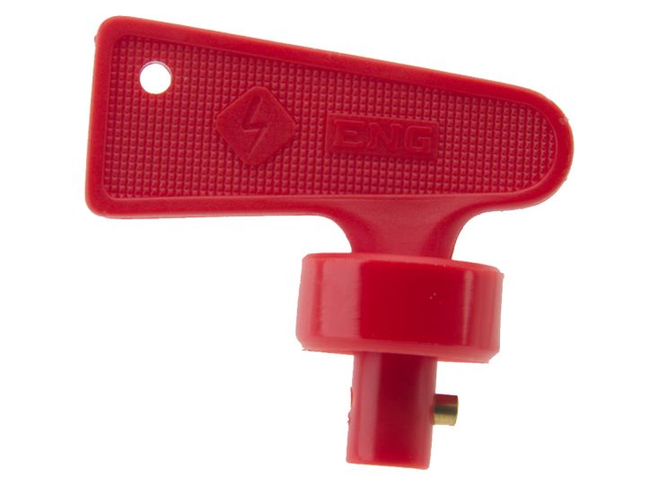 BBA - Ersatzschlüssel Stromschalter