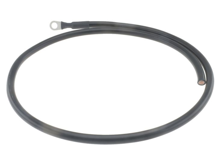BBA 16 mm 100 cm Batteriekabel - Black