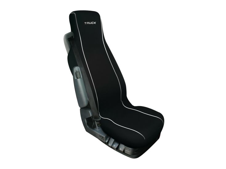 Lampa Truck Baumwolle Sitzbezug - Black