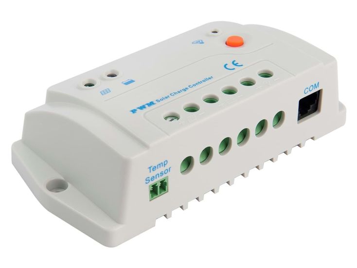 Beaut Solar 10 A Ladestromregler