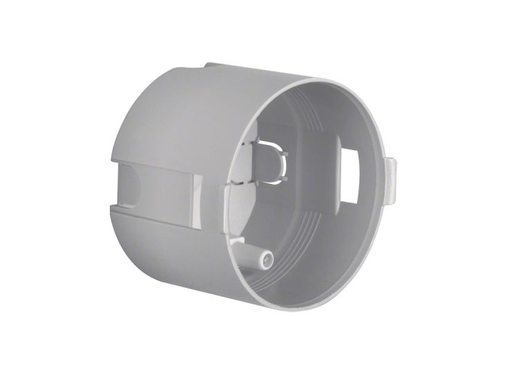 Berker integro 1V Tiefe 22 mm Unterputzdose - Grey