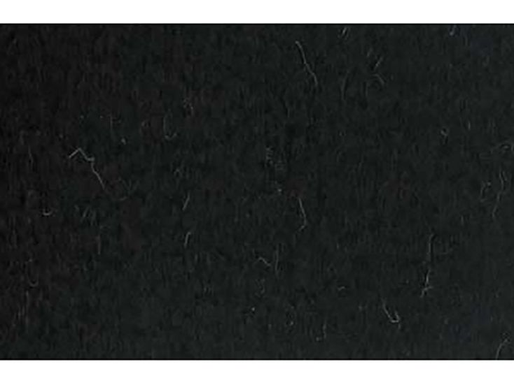 TCP 70 x 140 cm Polsterstoff - Black