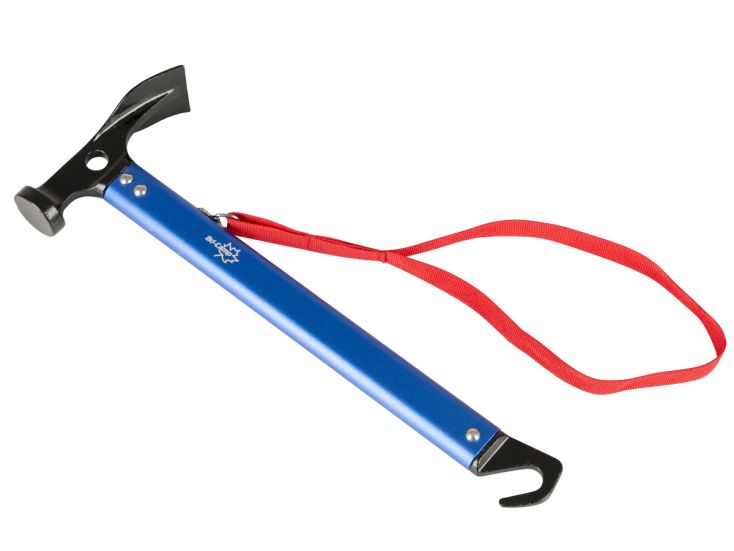 Bo-Camp Hammer mit Heringzieher