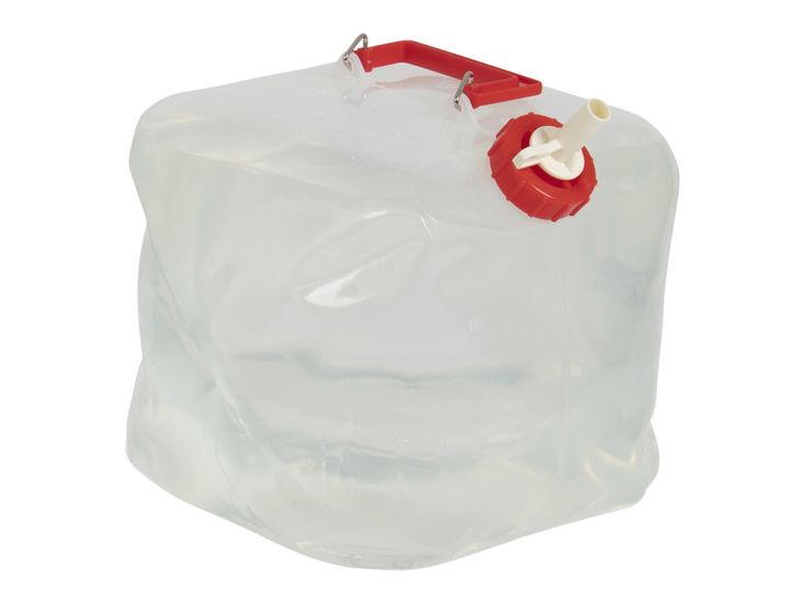 Bo-Camp 10 Liter Faltkanister