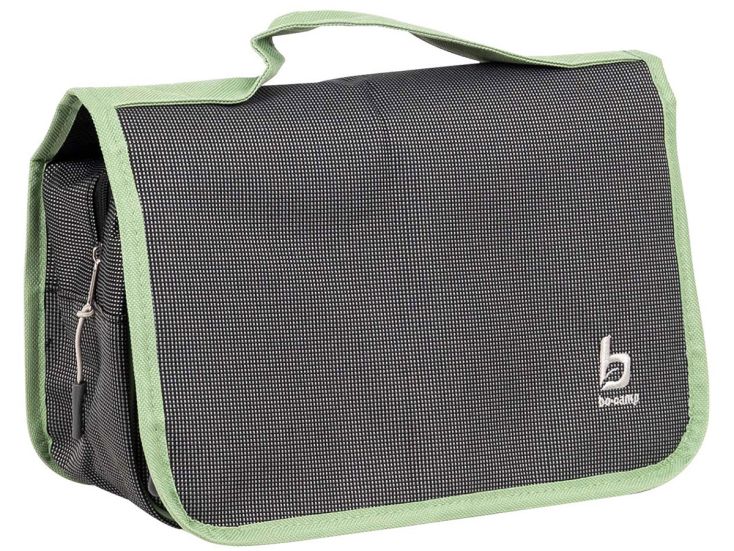 Bo-Camp faltbare Kulturtasche