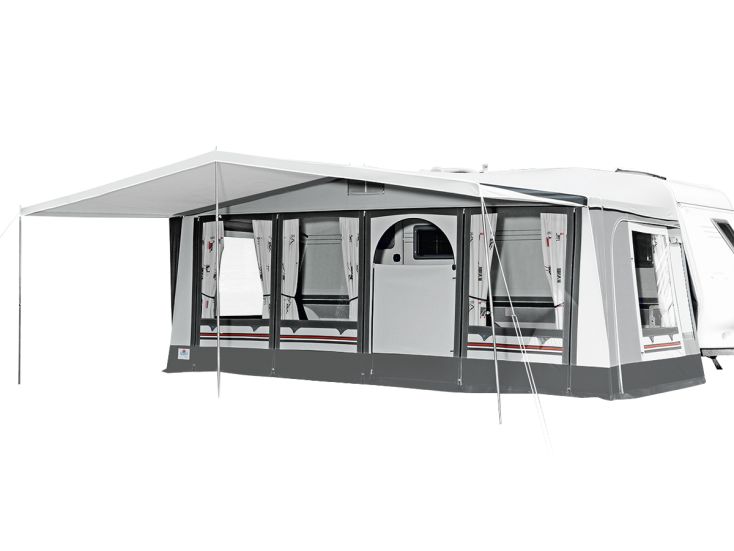 Zweite Chance Brand Solair Vorzeltvordach Größe 9