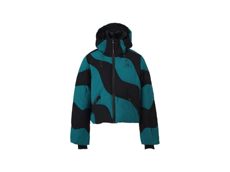 Brunotti Maryski Damen Skijacke - Evergreen