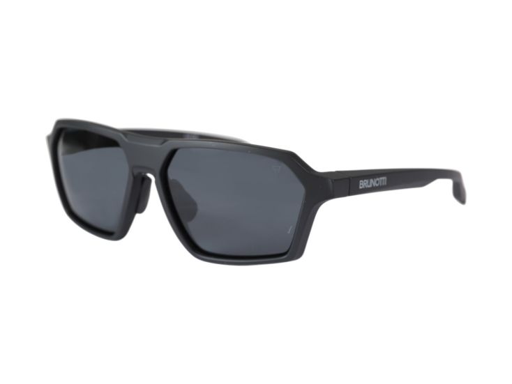 Brunotti Sylt Unisex-Sonnenbrille - Black
