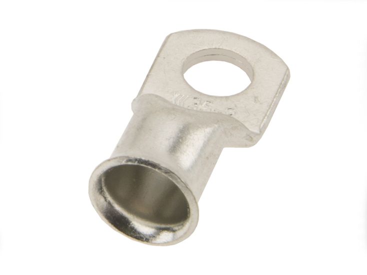 Rohrkabelschuh M8 (5 Stück) – 35 mm²