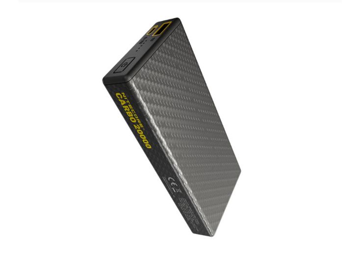 Nitecore CARBO 20000 Powerbank