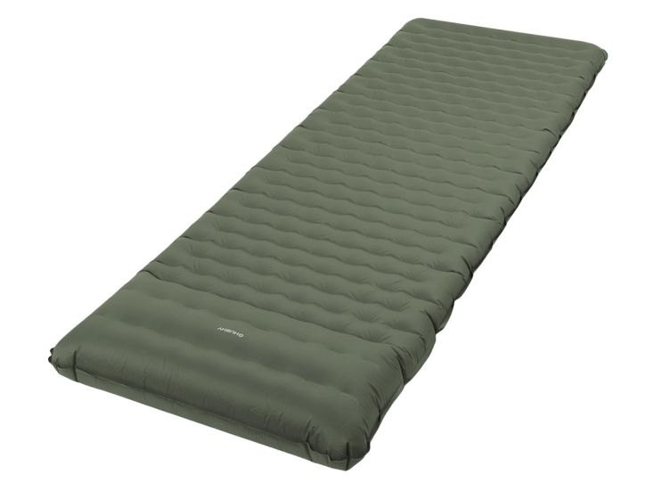 Husky  Flicky 8 aufblasbare Isomatte - Green