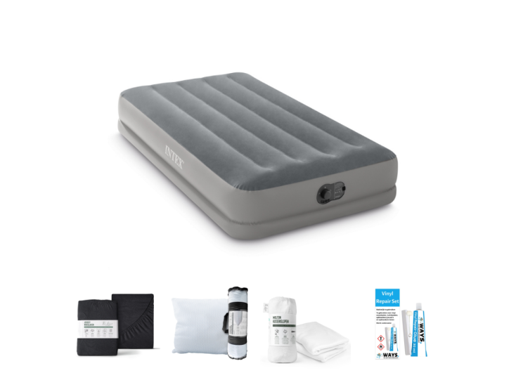 Intex Prestige 191 x 99 cm Luftmatratzen-Set - 
5-teilig