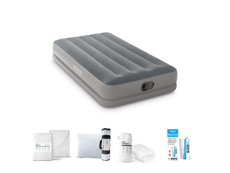 Intex Prestige 191 x 99 cm Luftmatratzen-Set - 
5-teilig