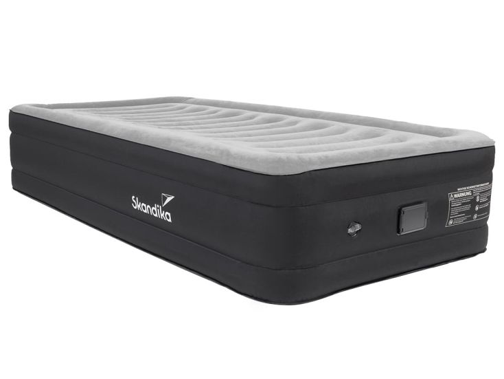 Skandika Sveja Flex Luftmatratze mit Akku-Pumpe