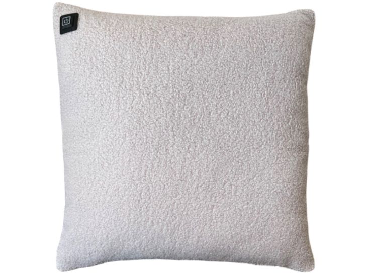 Warmpi Teddy Heizkissen - Hellgrau