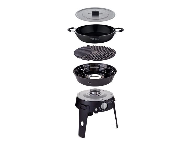 Cadac Safari Chef 30 LP Paella Gasgrill