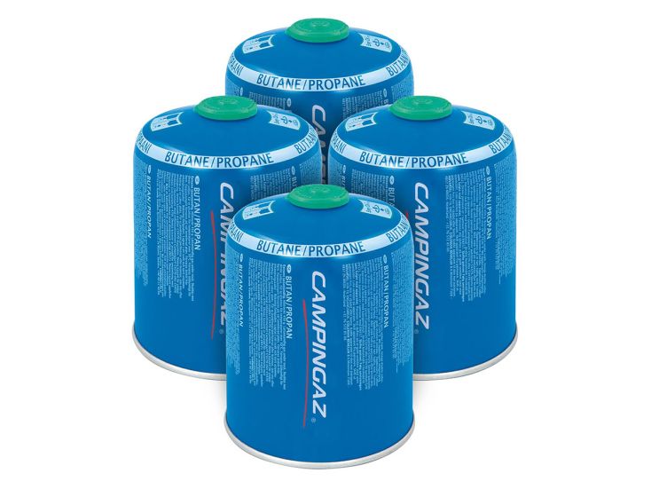 Campingaz CV 470 4x Ventilkartusche
