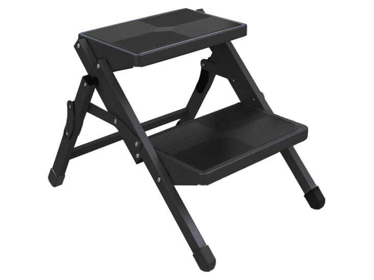 Obelink Perth Doppeltrittstufe - Black