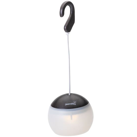 Skandika Tufjord LED Hängelampe - Black