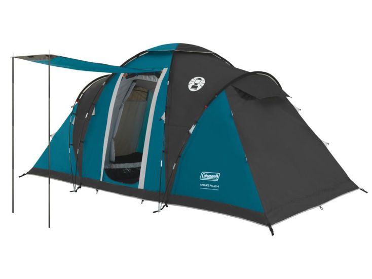 Coleman Spruce Falls 4 Vis-à-Vis Tunnelzelt
