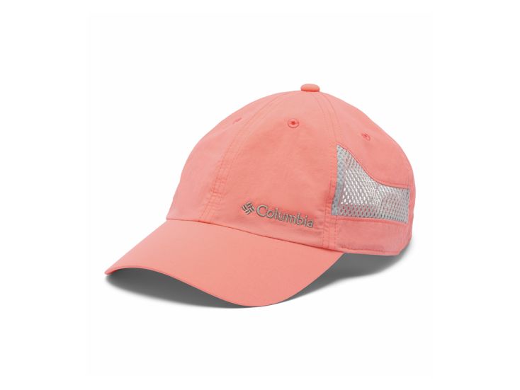 Columbia Tech Shade Kappe - Alpenglow