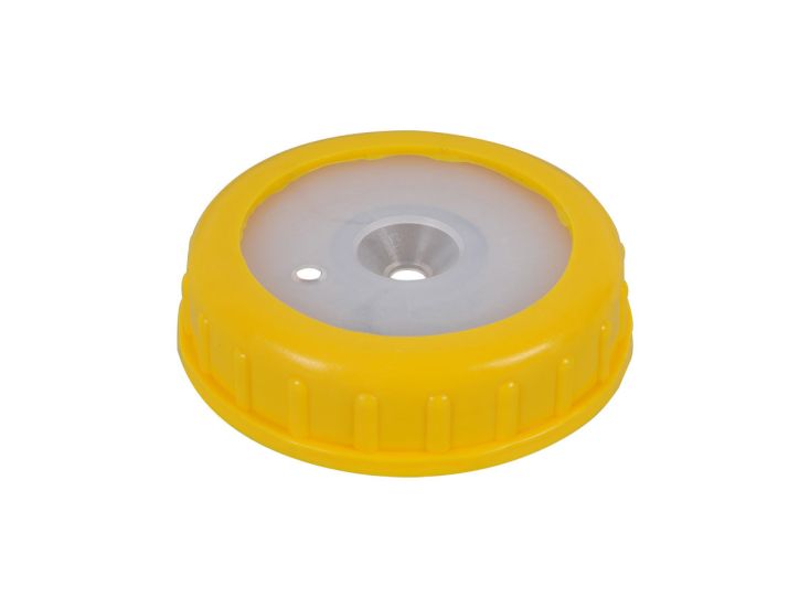 Loser DIN96 Deckel mit Staubschutz