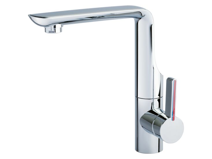 Comet Modena Wasserhahn - silver