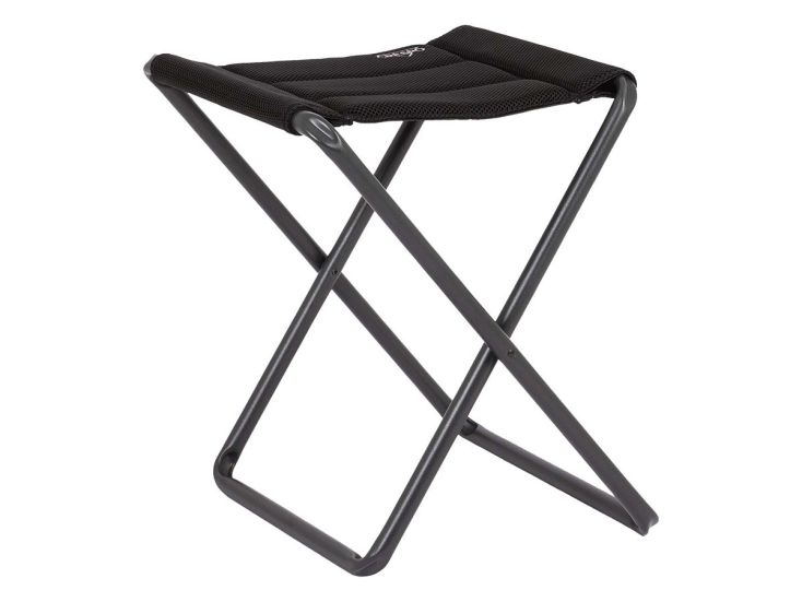 Crespo AP-302 Air-Deluxe 2025 Campinghocker - Black