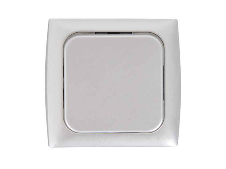 Haba C-line Schalter - Silver