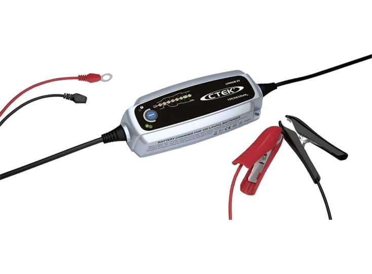 CTEK Lithium XS Erhaltungsladegerät - 12V 5A