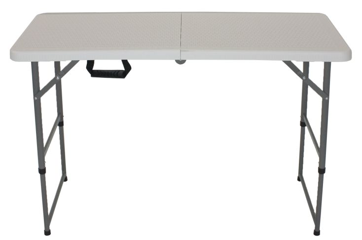 Lowander 120 x 60 Klapptisch - White