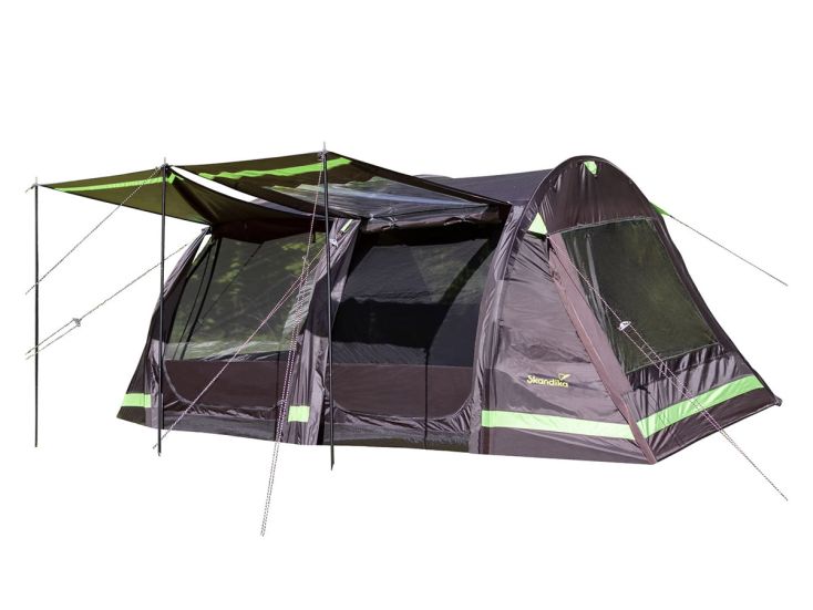 Skandika Solheim 4 Protect Tunnelzelt