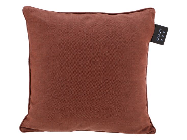 Cosi Cosipillow 50 x 50 cm Wärmekissen - Terra Brown