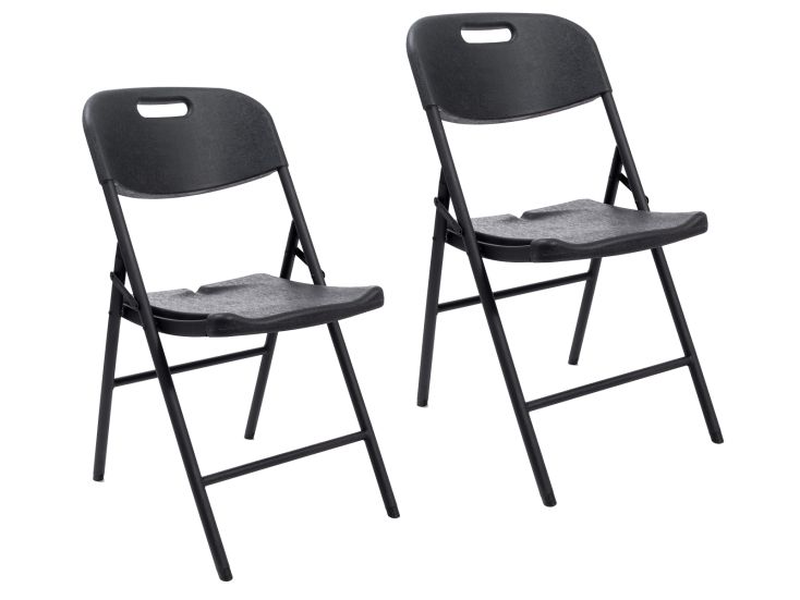 Skandika Masi Campingstuhl-Set - 2 Stück