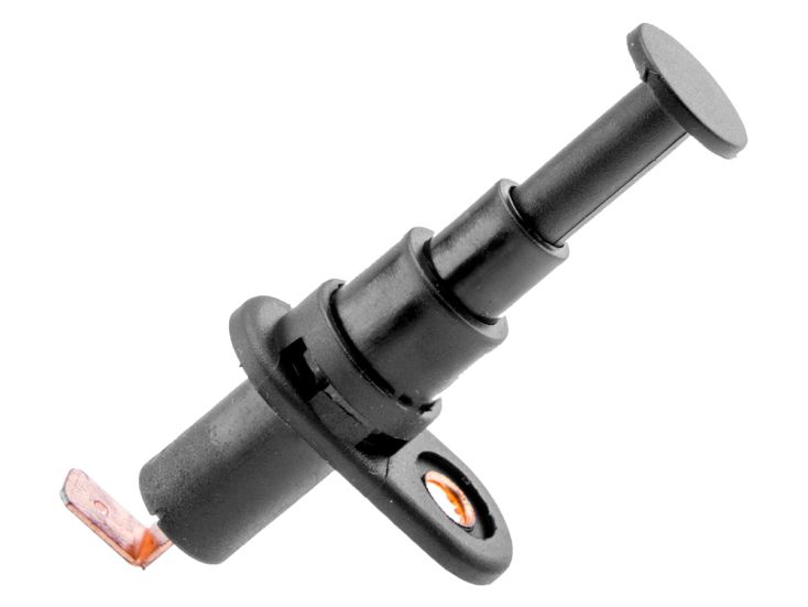 Türschalter schwarz