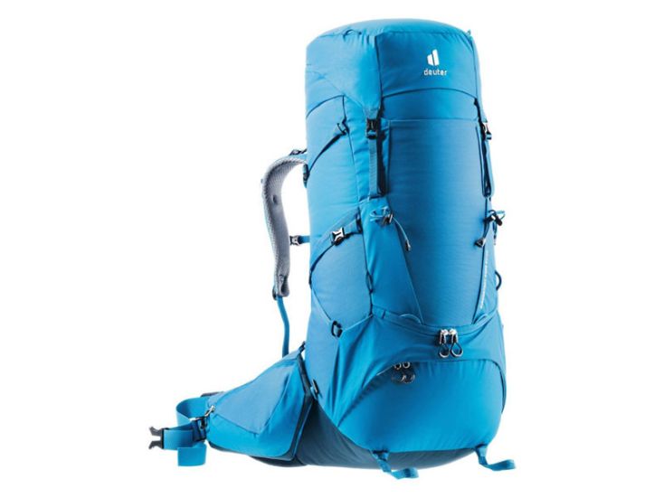 Deuter Aircontact Core 60+10 Rucksack - Reef Ink