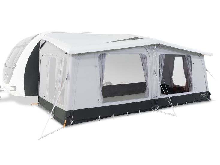 Dometic Residence AIR Tour Größe 9 (840–865 cm) aufblasbares Caravanvorzelt Dometic Residence AIR Tour Größe 9 (840–865 cm) aufblasbares Caravanvorzelt