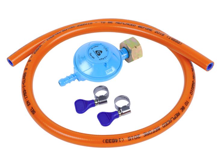 Gimeg G-901 Gasdruckregler Set Gimeg G-901 Gasdruckregler Set