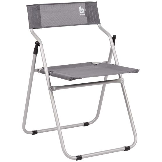 Bo-Camp Albany Klappstuhl - Grey