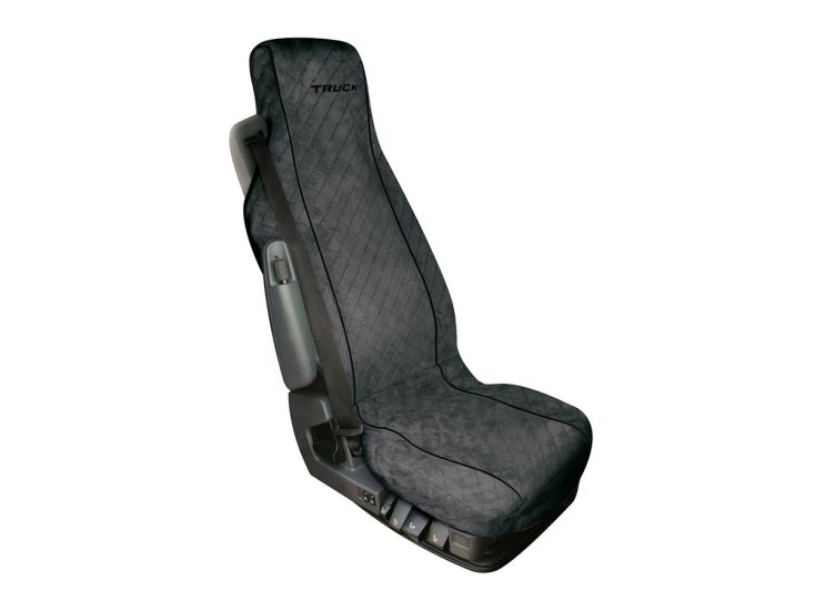 Lampa Truck Baumwolle Sitzbezug - Grey
