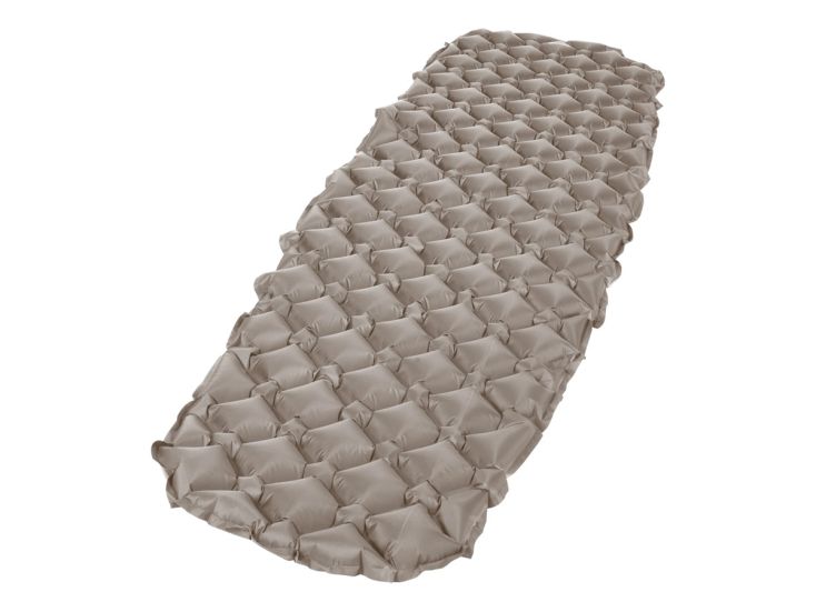 Husky Fury 5  aufblasbare Isomatte - Grey