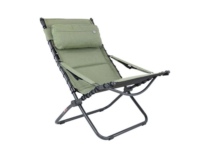 Crespo AP-262 Tex-Comfort Loungesessel - Green