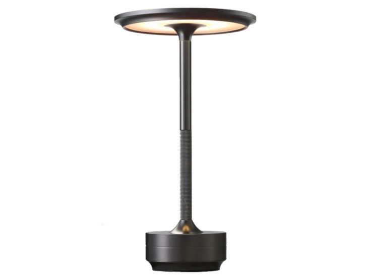 Eclips LED Tischlampe - Black