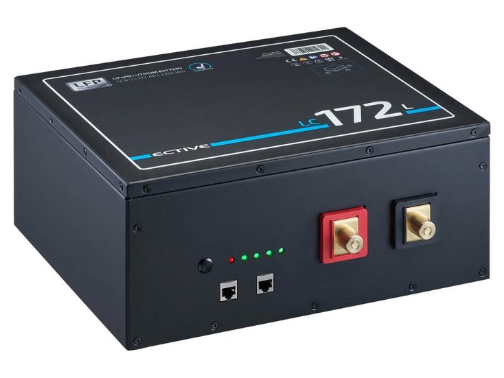 Ective LC 172 Ah Seat Lithium Batterie