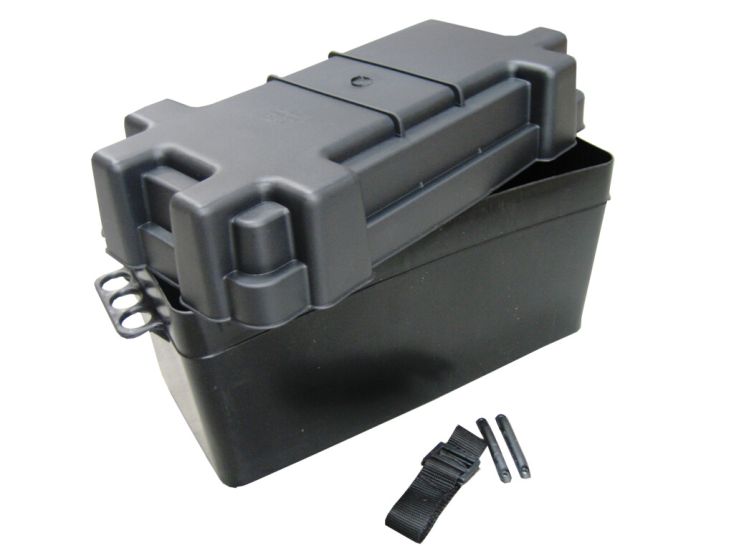 Gimeg Batteriekasten - 47 x 22 x 25 cm